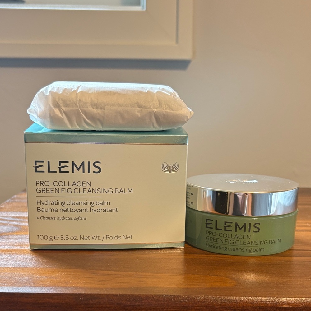 Unopened/New ELEMIS Pro-Collagen Green Fig Balm